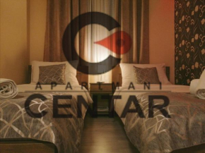 Apartmani CENTAR- Smederevo